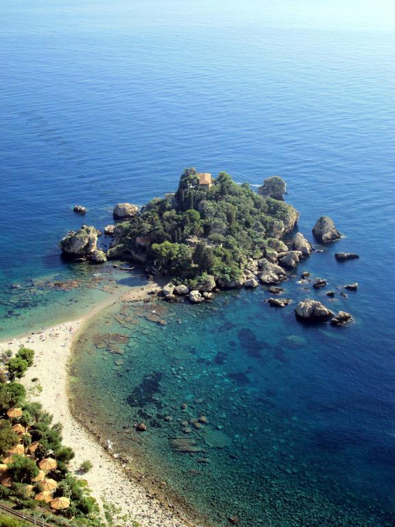 B&B Villa Accademia Giardini-Naxos Buitenkant foto