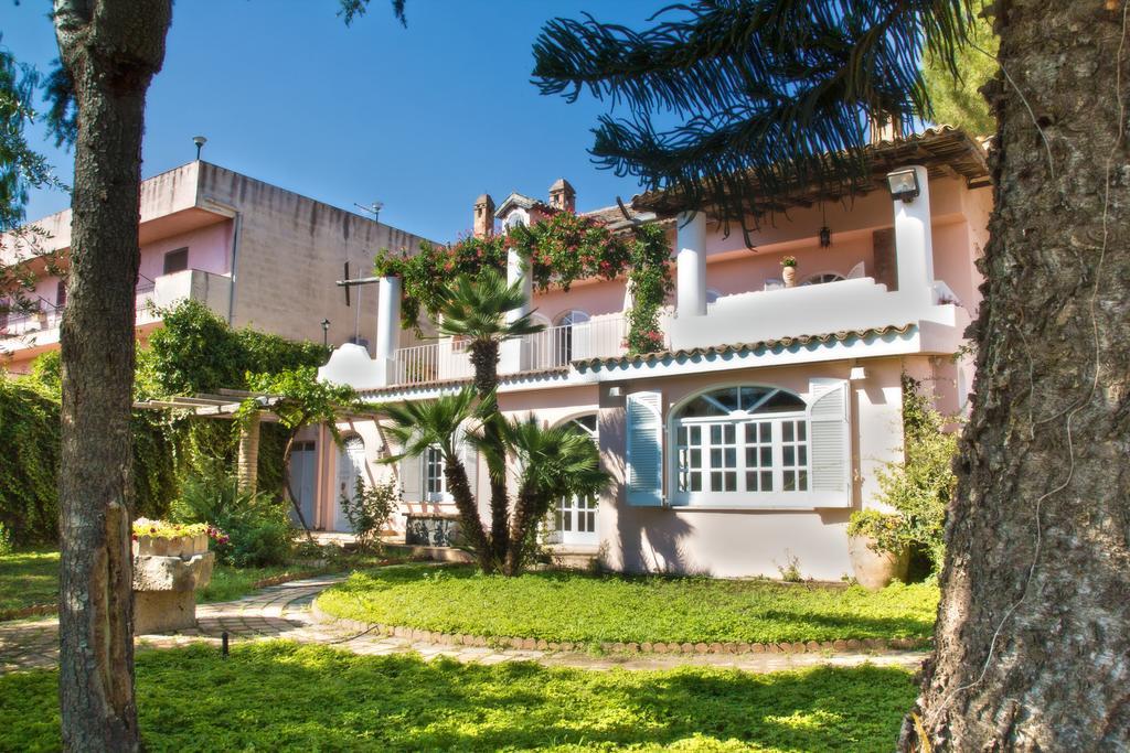 B&B Villa Accademia Giardini-Naxos Buitenkant foto