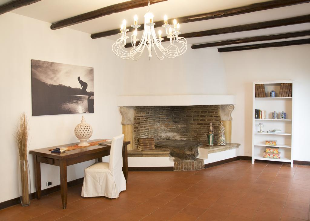 B&B Villa Accademia Giardini-Naxos Buitenkant foto