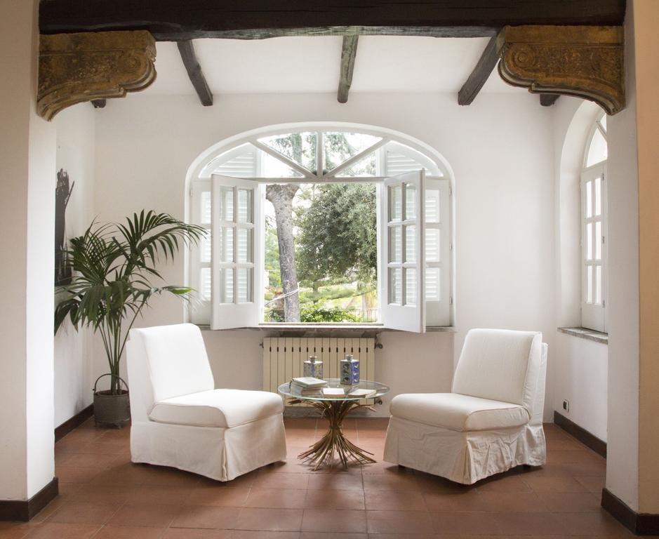 B&B Villa Accademia Giardini-Naxos Buitenkant foto