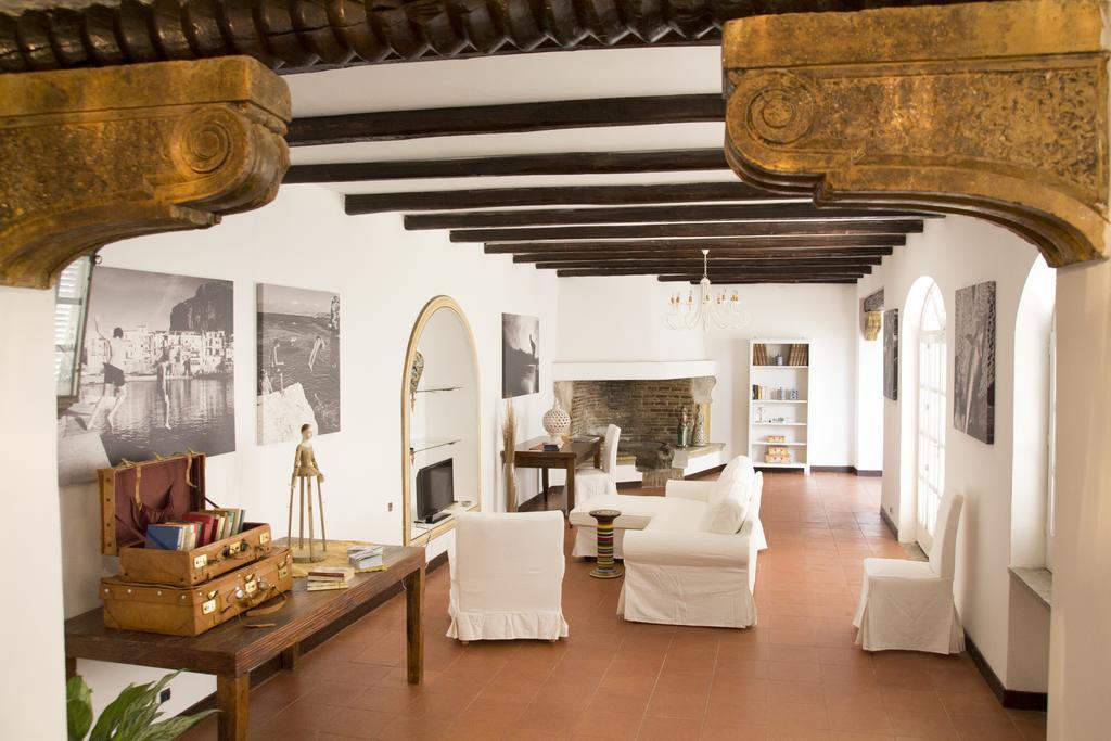 B&B Villa Accademia Giardini-Naxos Buitenkant foto