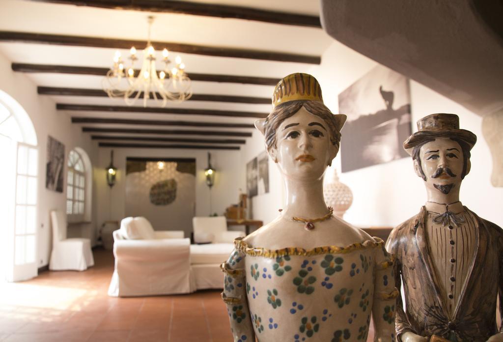 B&B Villa Accademia Giardini-Naxos Buitenkant foto
