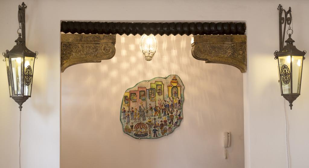 B&B Villa Accademia Giardini-Naxos Buitenkant foto