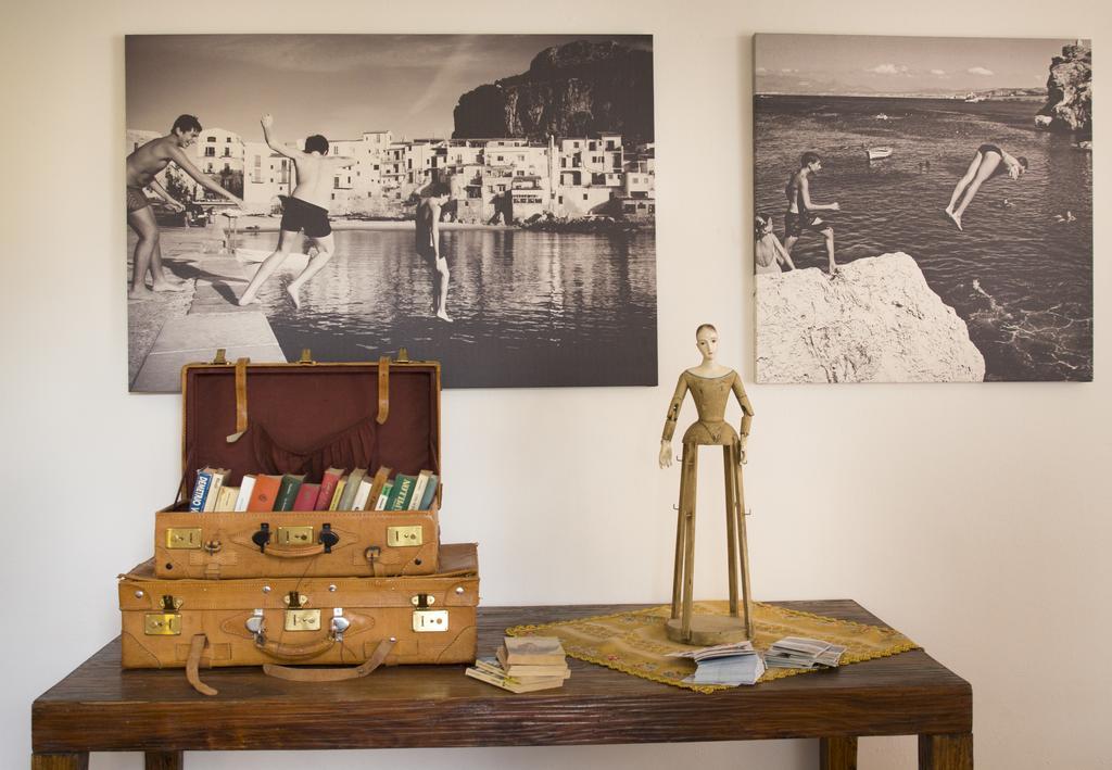 B&B Villa Accademia Giardini-Naxos Buitenkant foto